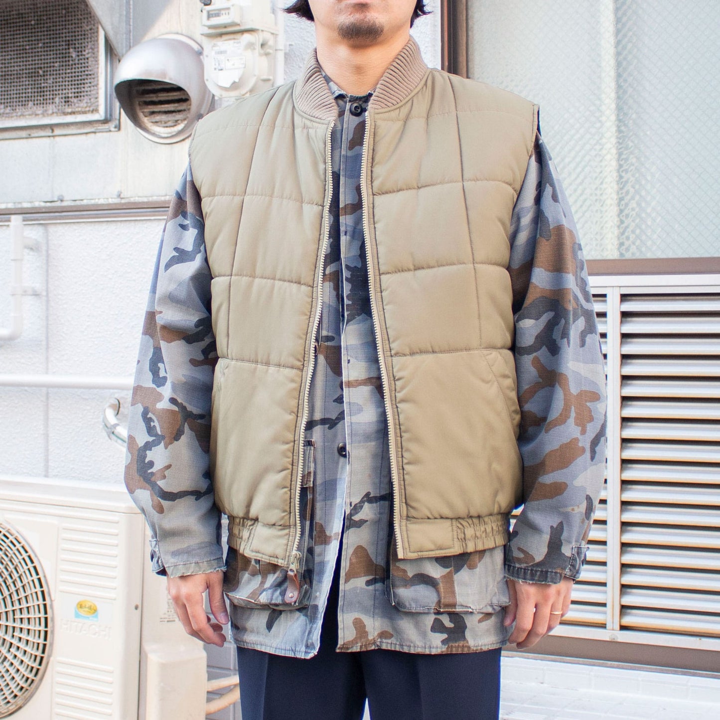 Padded Vest【L】