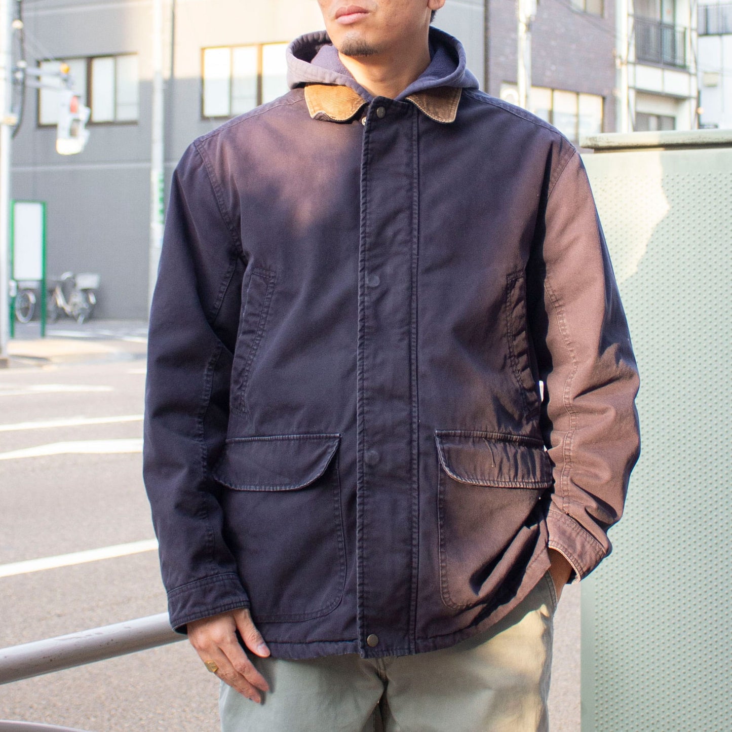 Hunting Jacket【M】