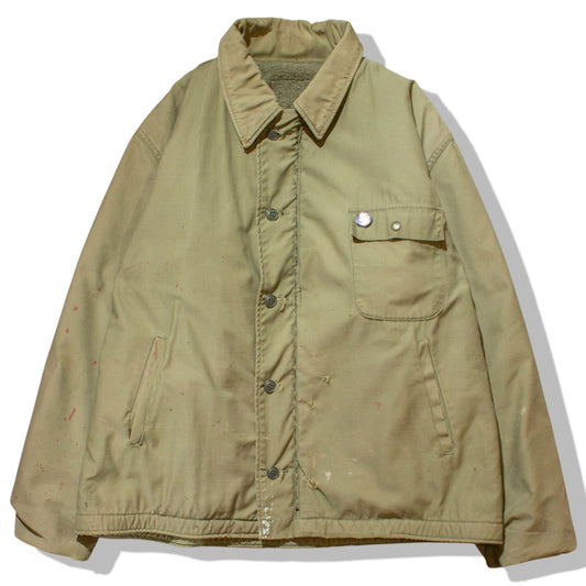 A-2 Deck Jacket【About L】