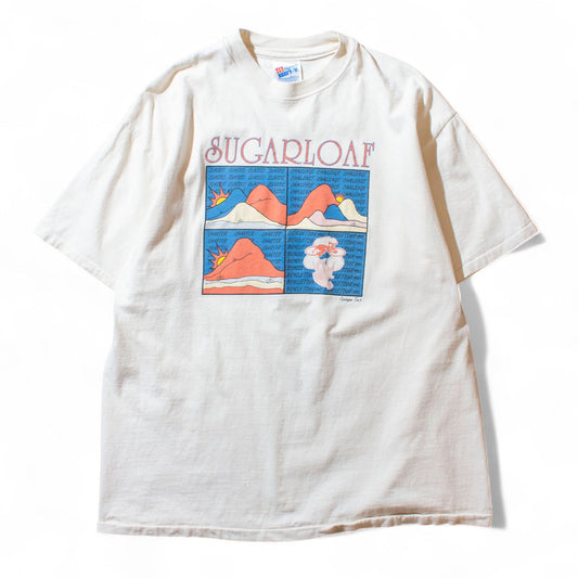 "SUGARLOAF" T-Shirt Made in U.S.A.
