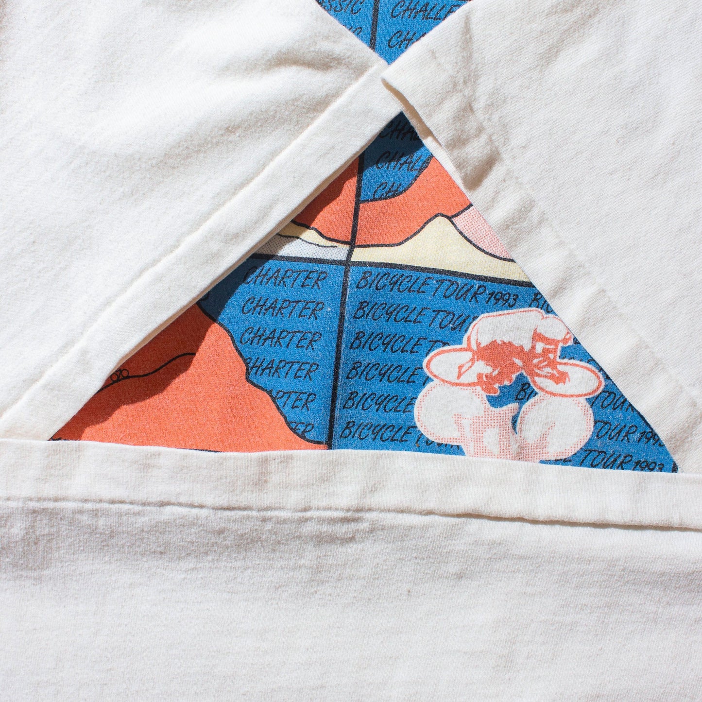 "SUGARLOAF" T-Shirt Made in U.S.A.