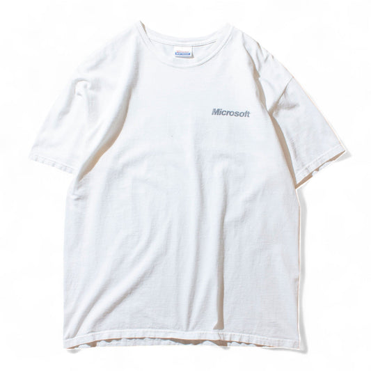"Micro Soft Promotion" T-shirt