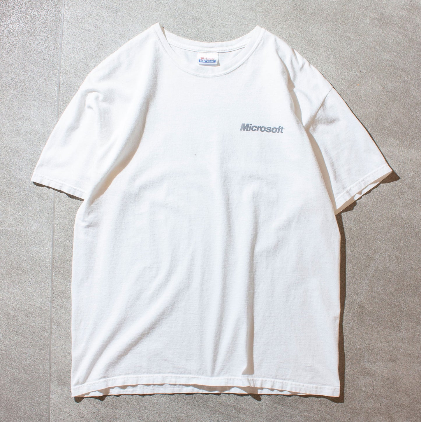"Micro Soft Promotion" T-shirt