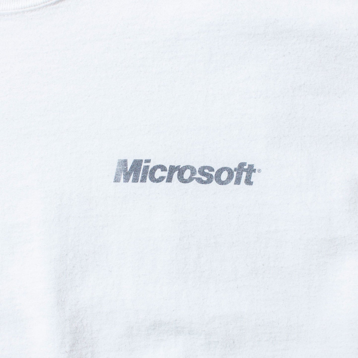 "Micro Soft Promotion" T-shirt