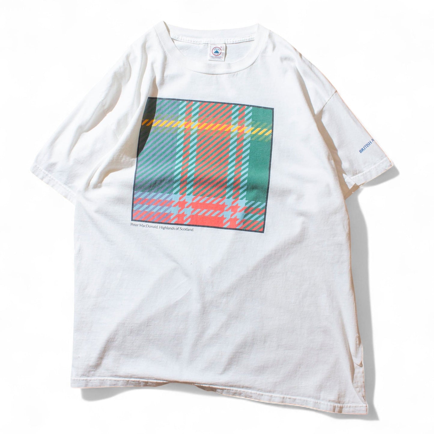 "British Air Ways" T-shirt