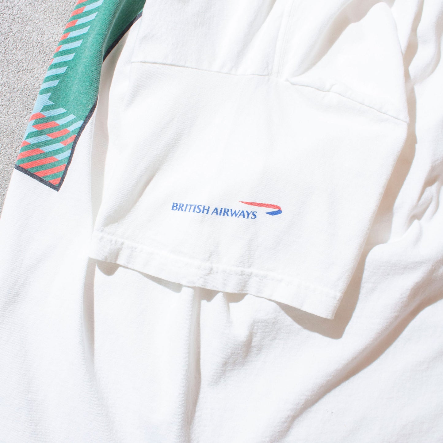 "British Air Ways" T-shirt