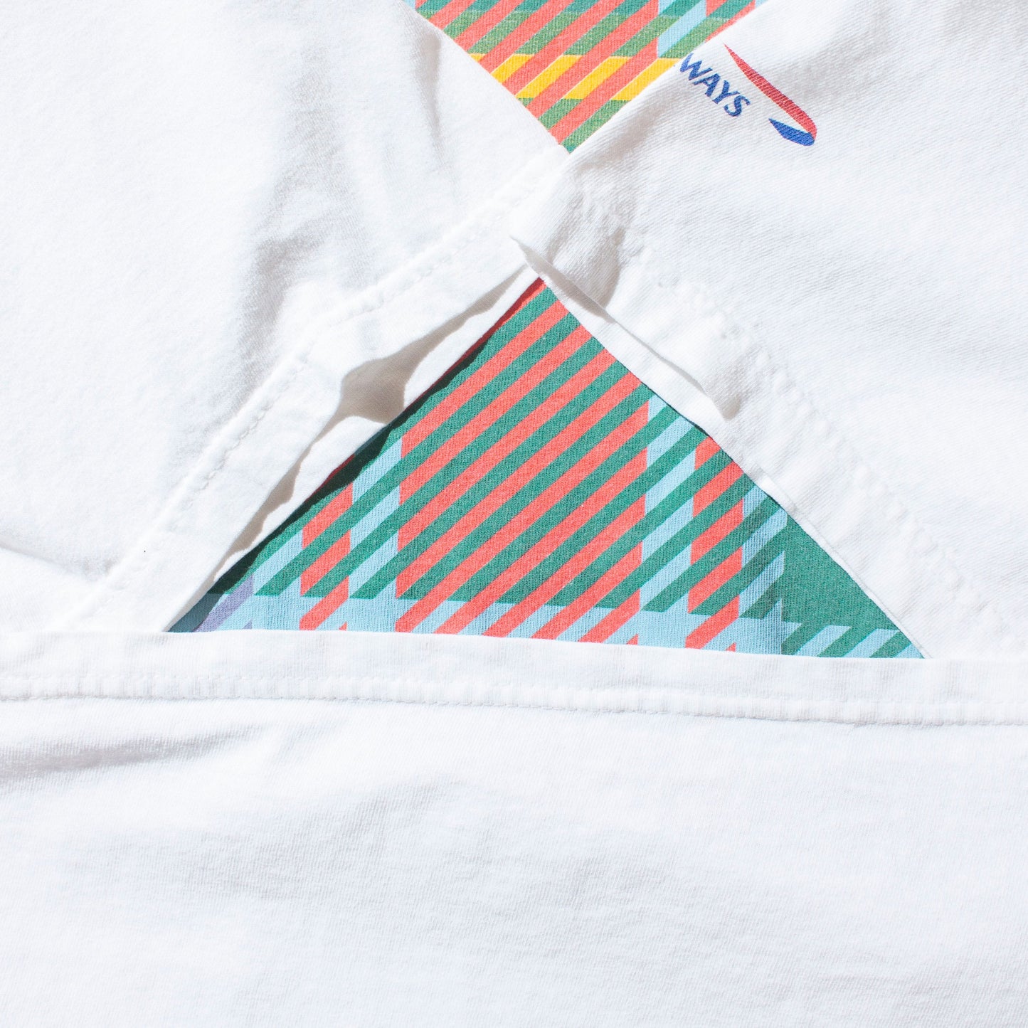 "British Air Ways" T-shirt