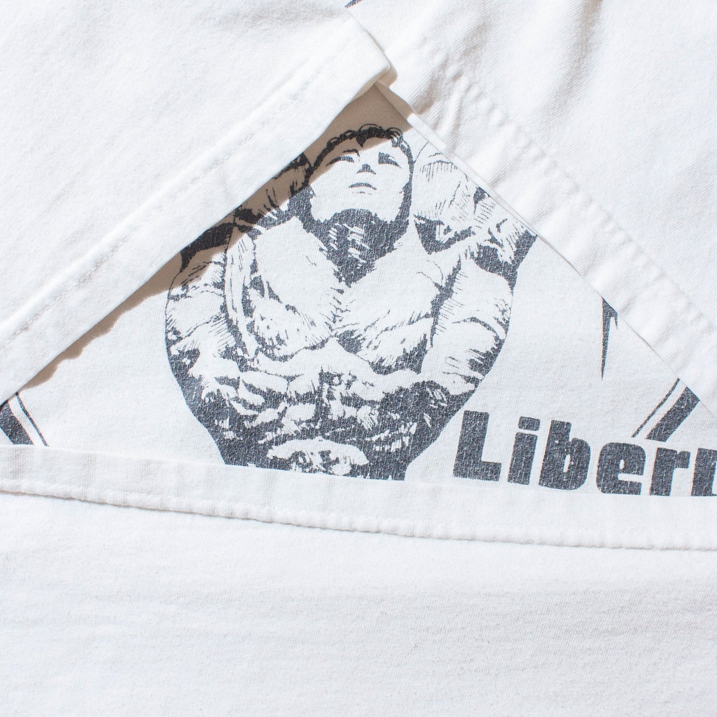 "Liberty Gym" T-shirt