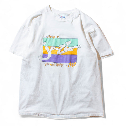 "Summer of Jazz" T-shirt Made in U.S.A.