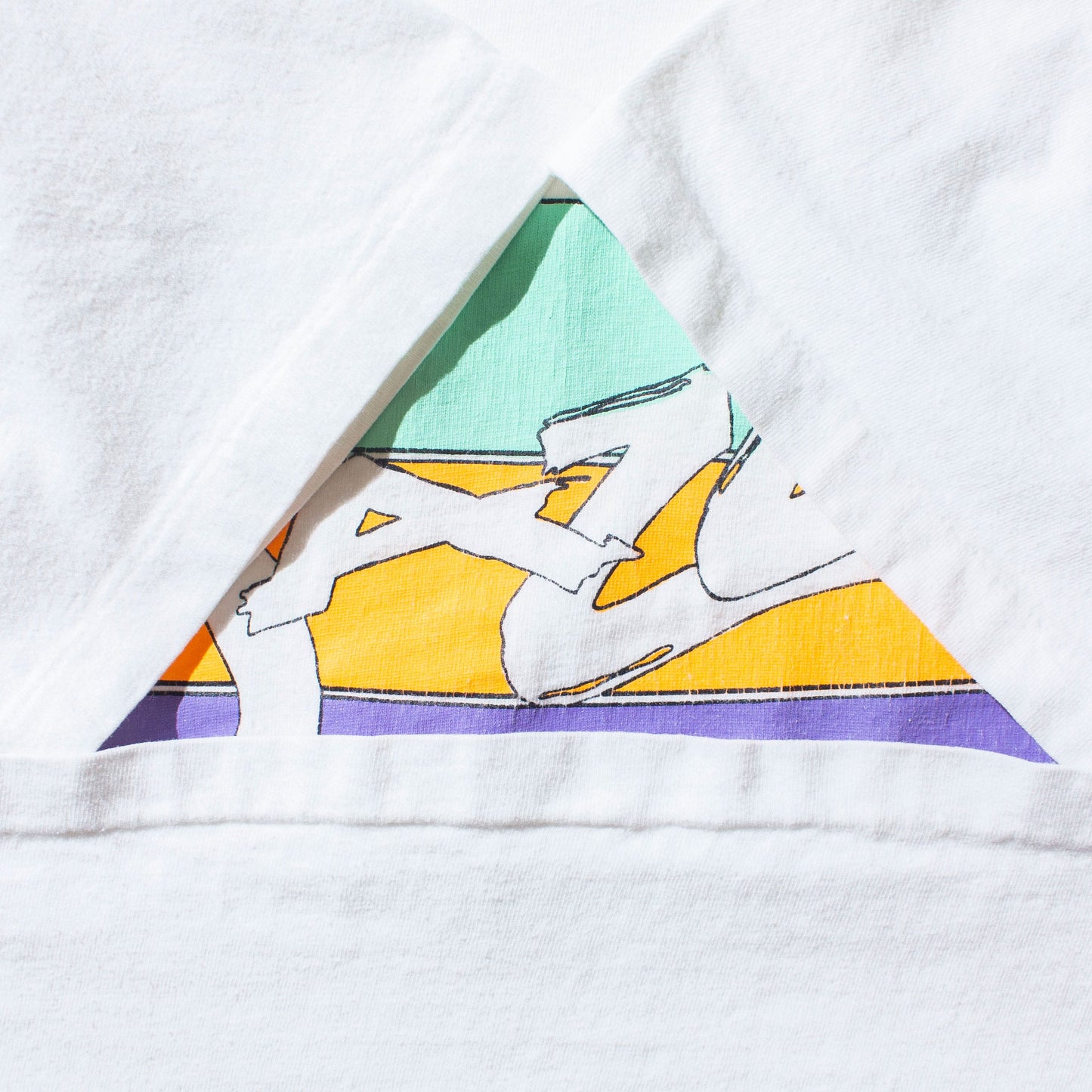"Summer of Jazz" T-shirt Made in U.S.A.