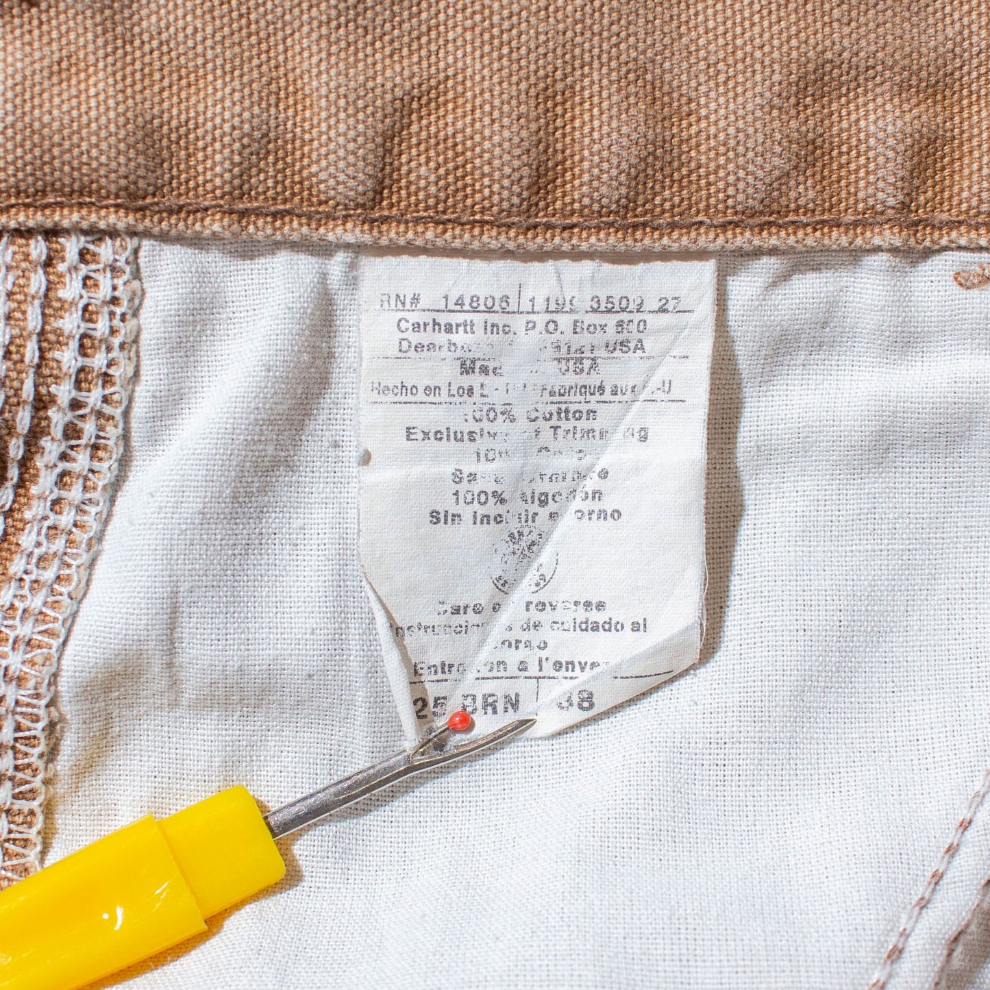 Painter Shorts Made in U.S.A.