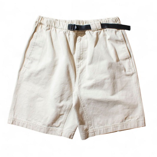 Cotton Baggy Shorts