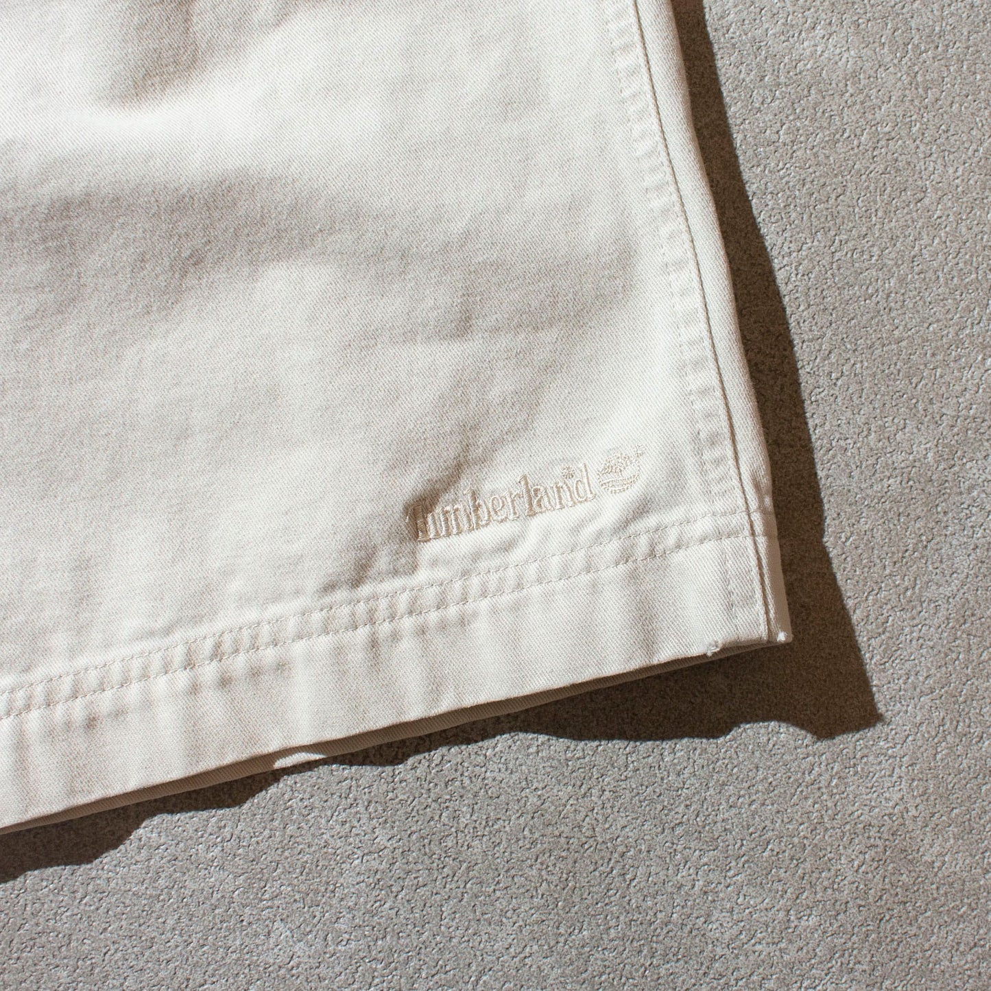 Cotton Baggy Shorts