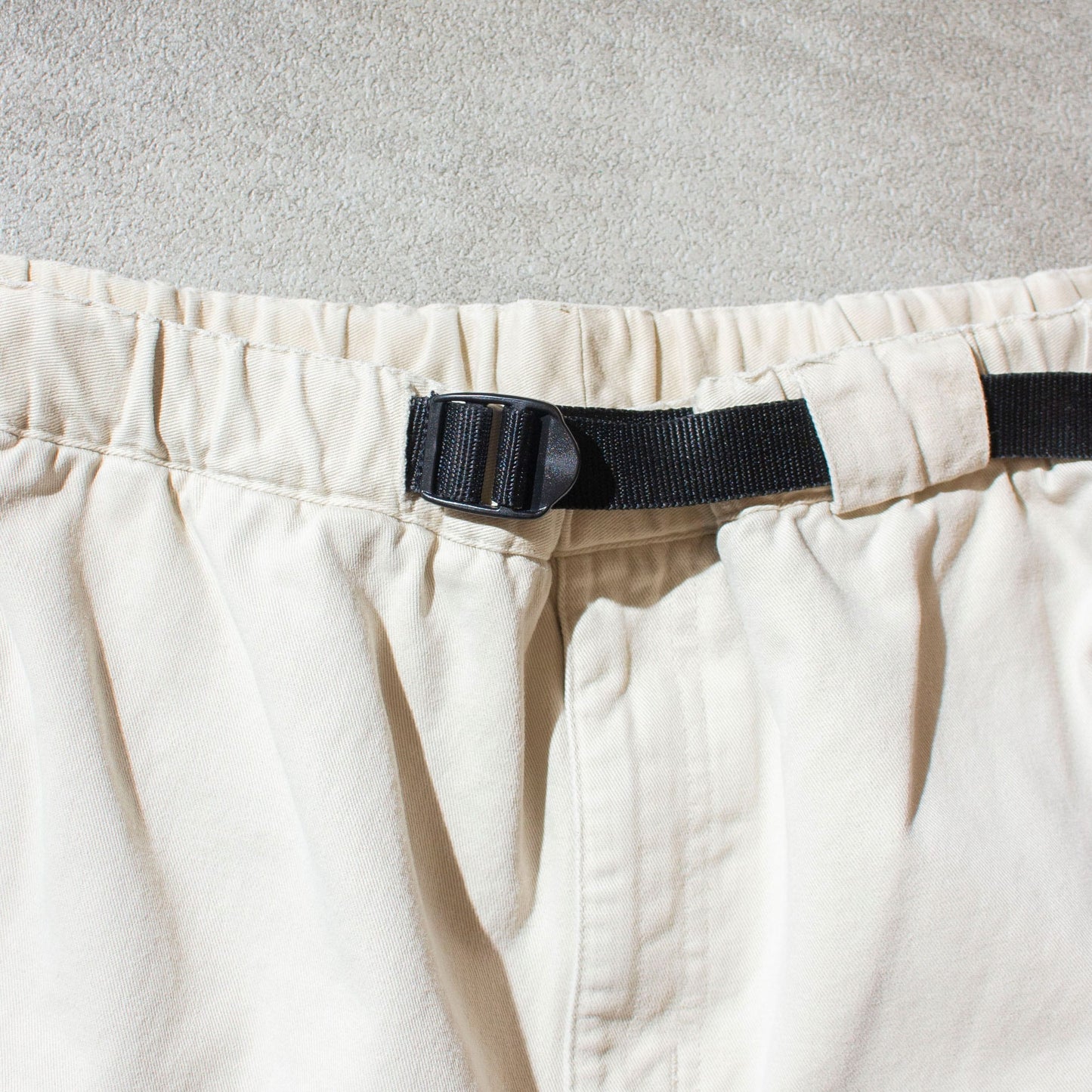 Cotton Baggy Shorts
