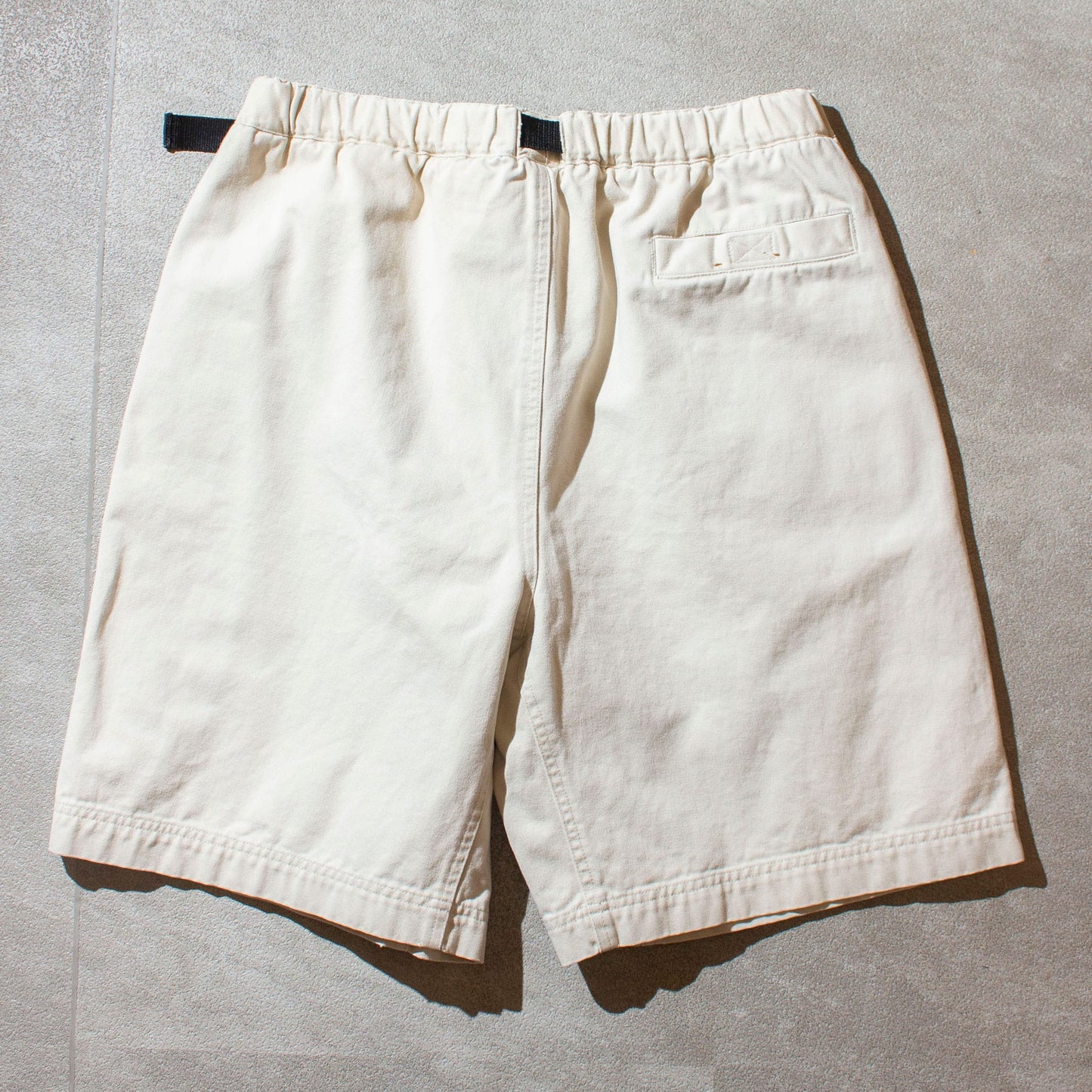 Cotton Baggy Shorts