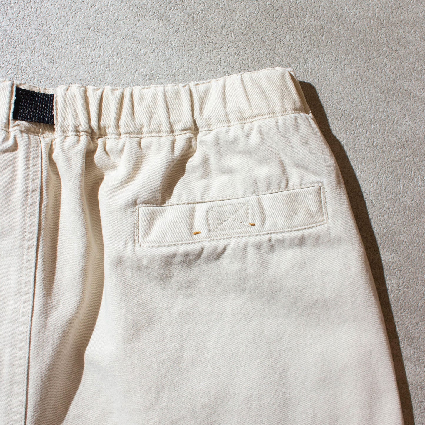 Cotton Baggy Shorts