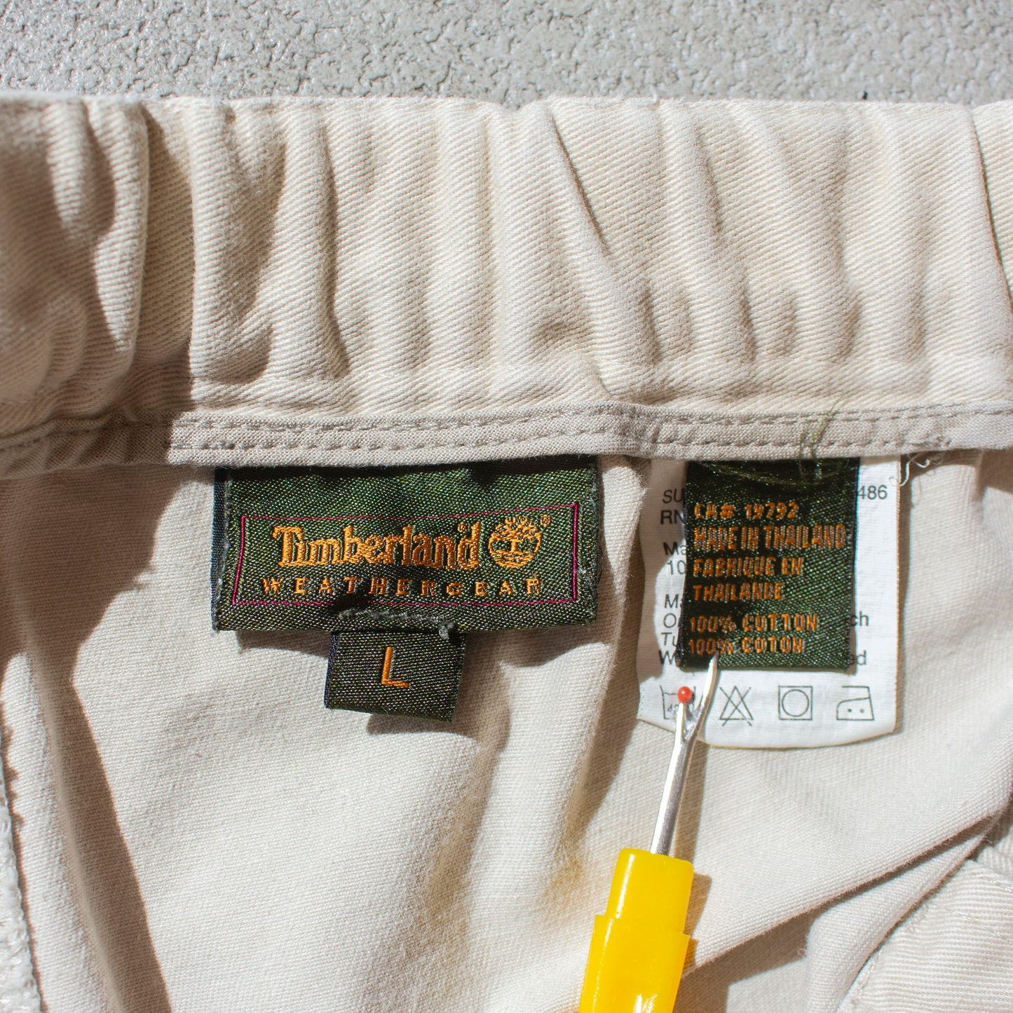 Cotton Baggy Shorts