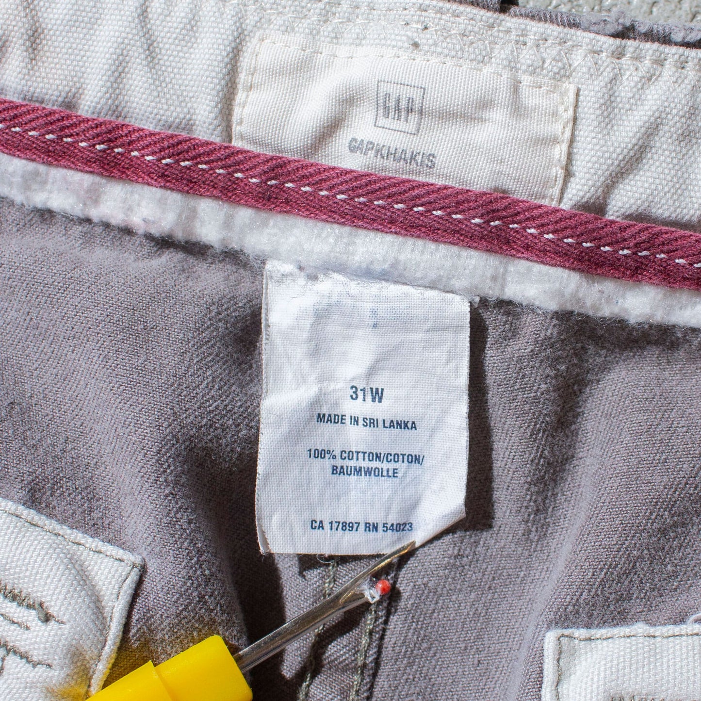Multi Pocket Cotton Cargo Shorts