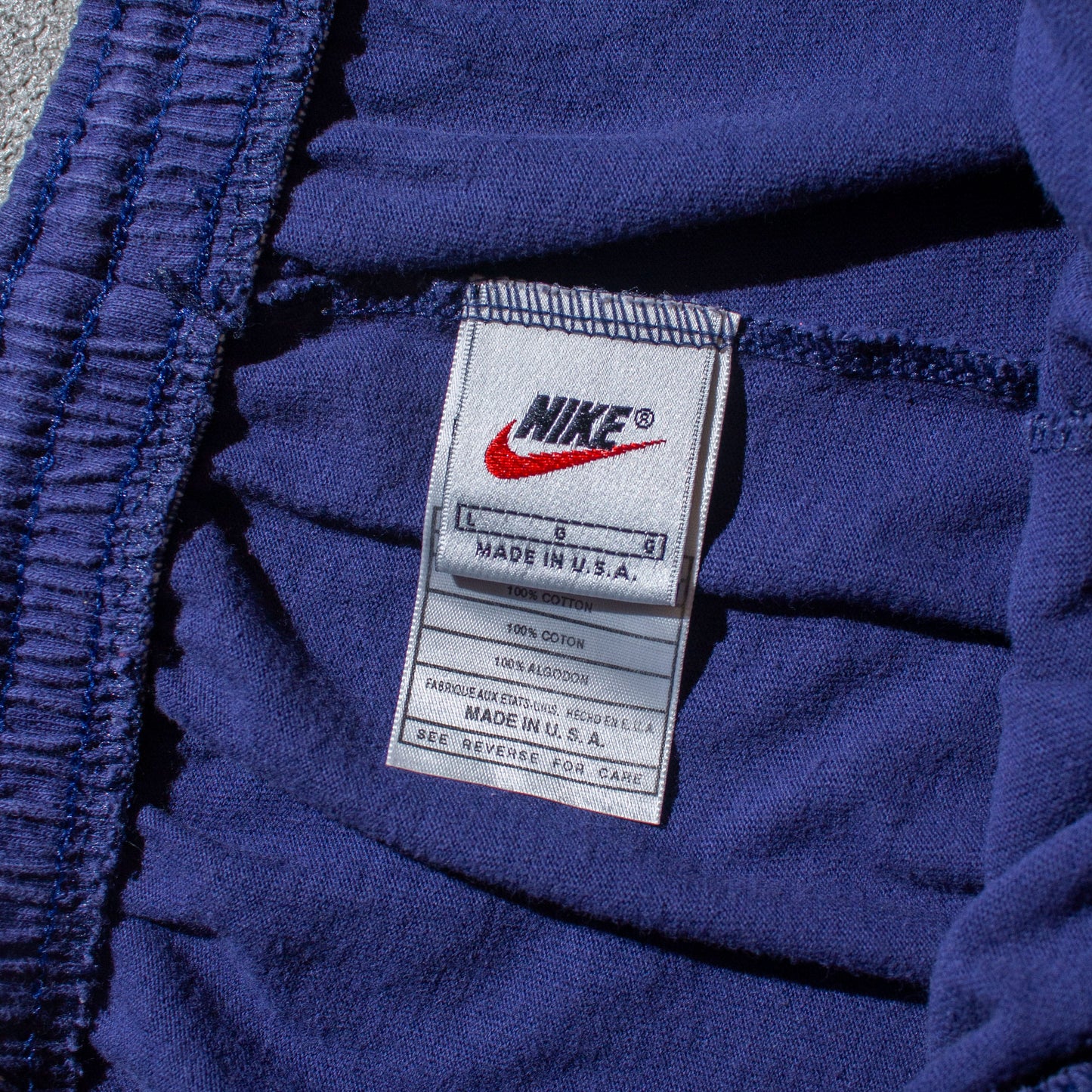 Cotton Easy Shorts Made in U.S.A.
