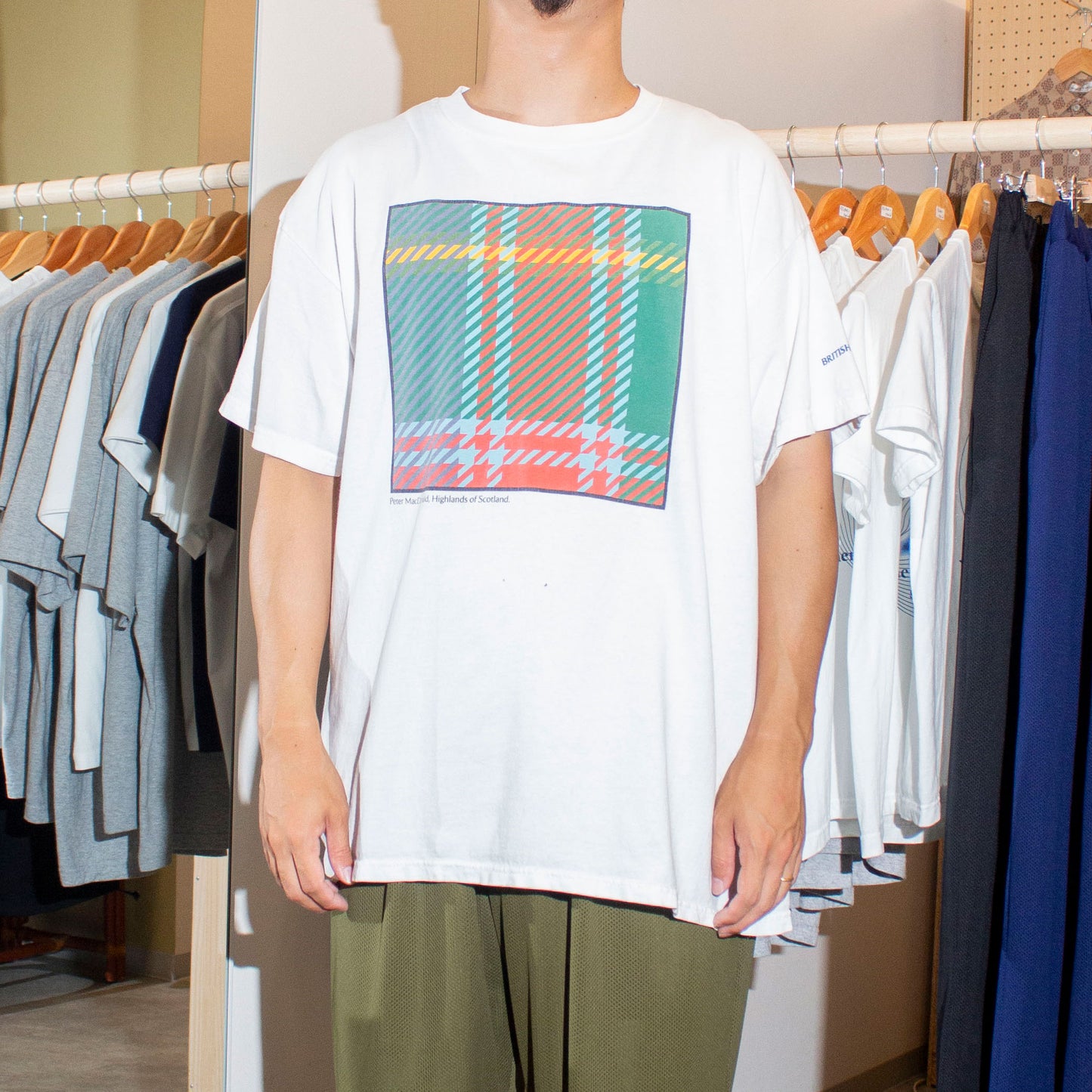 "British Air Ways" T-shirt