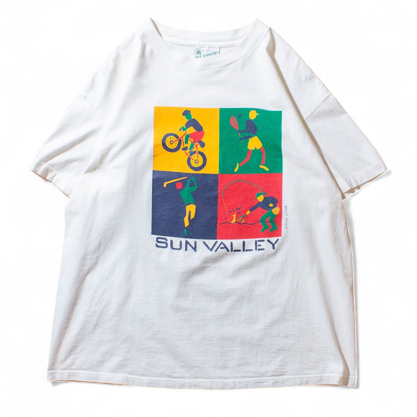 "SUN VALLEY" Souvenir Made in U.S.A.