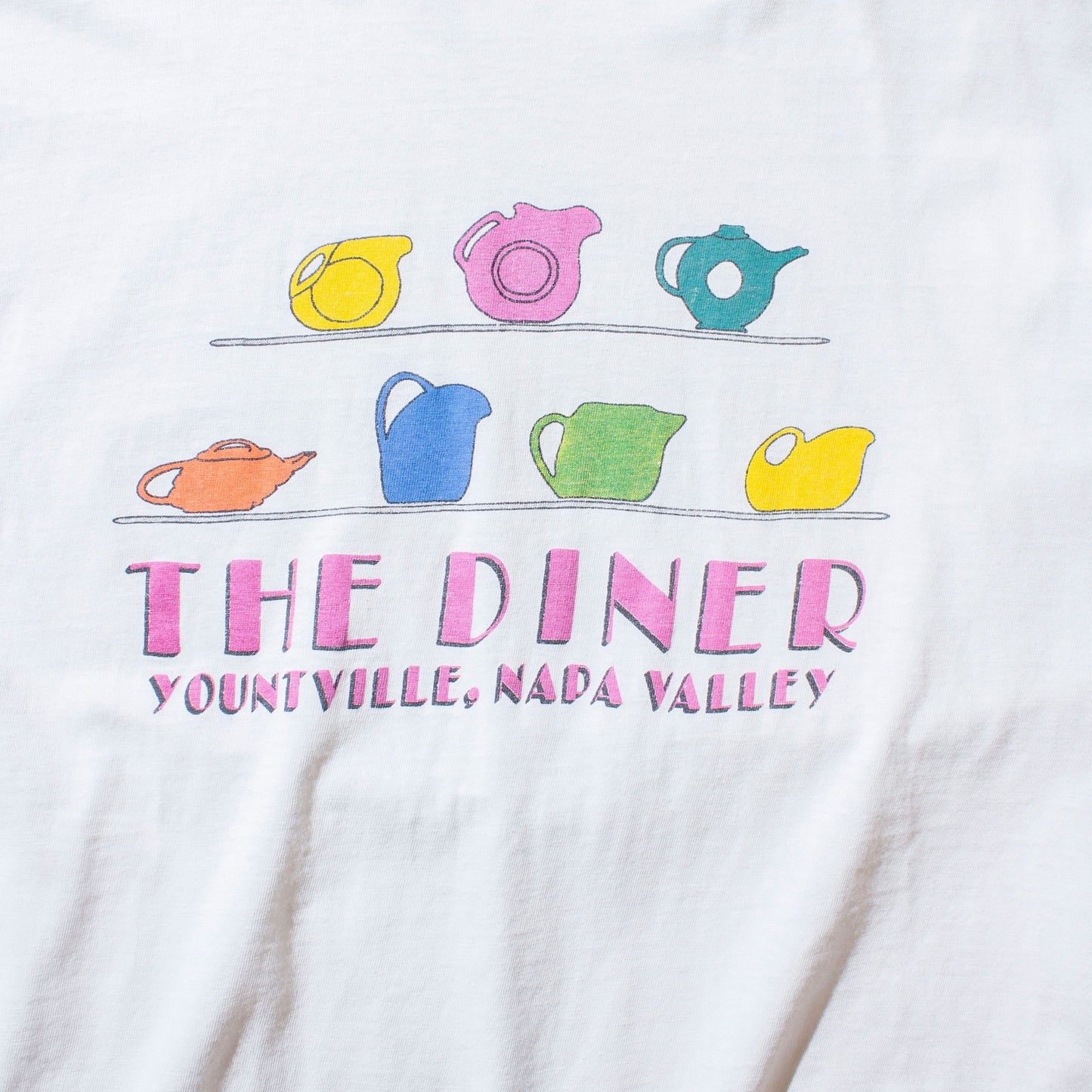 "The Dinner" T-shirt