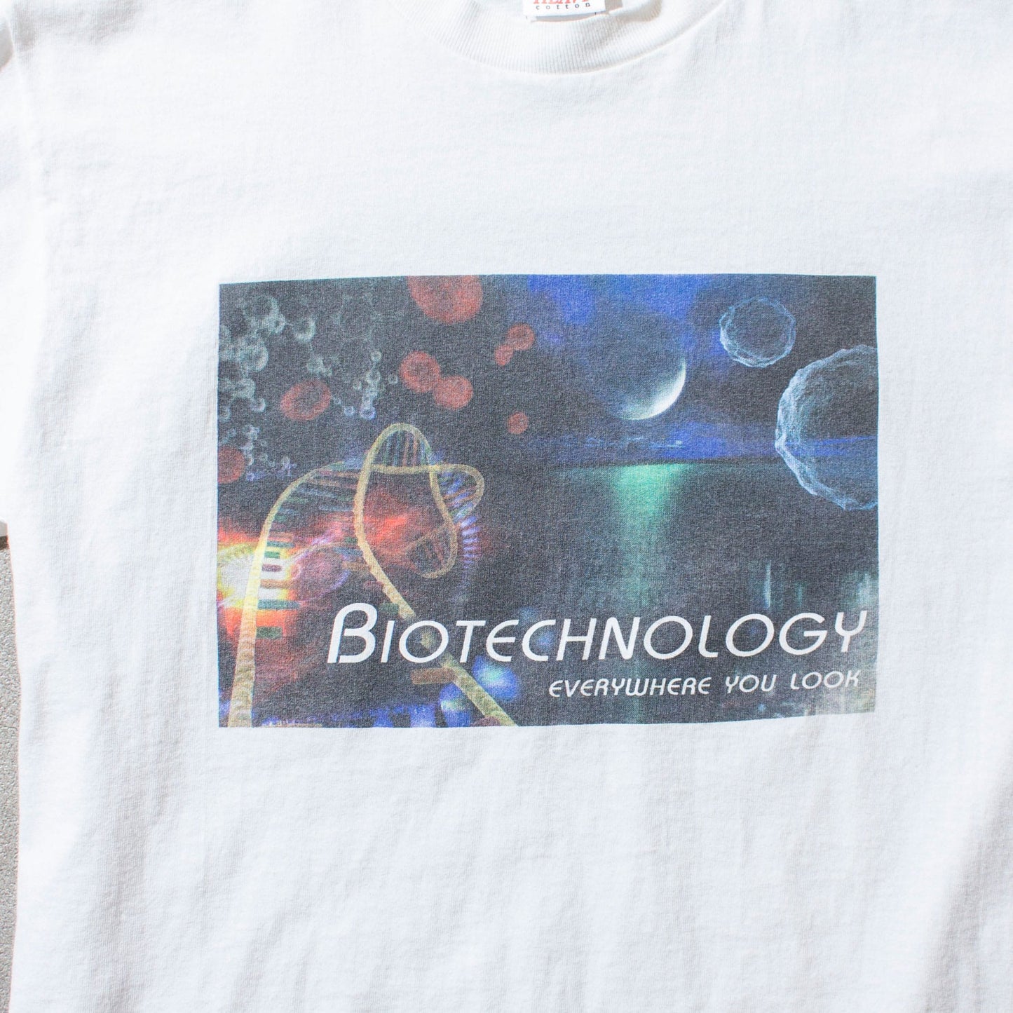 "Biotechnology" T-shirt