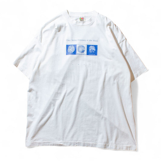 "Odyssey of the Mind" T-shirt Made in U.S.A.