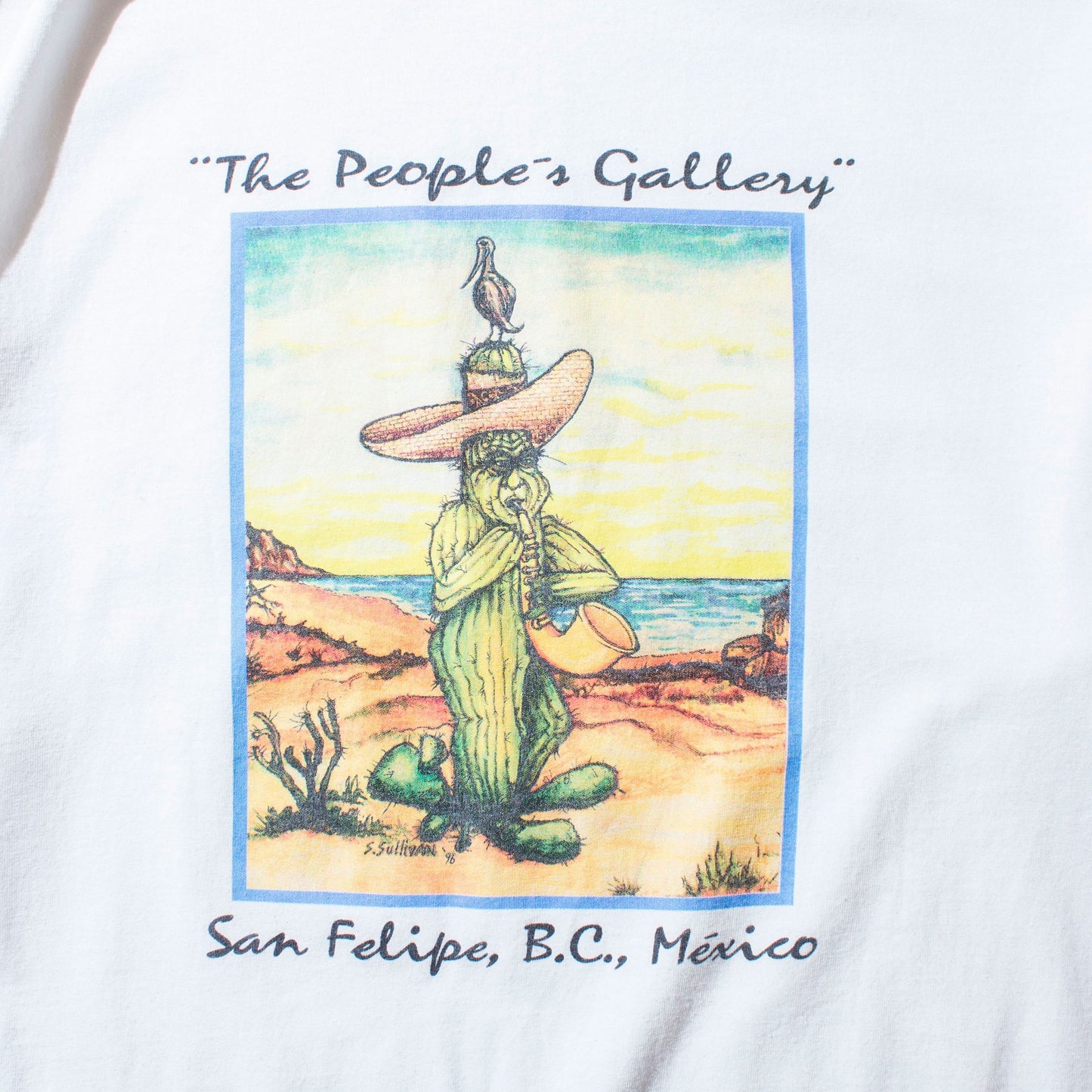 "San Felipe" Souvenir T-shirt