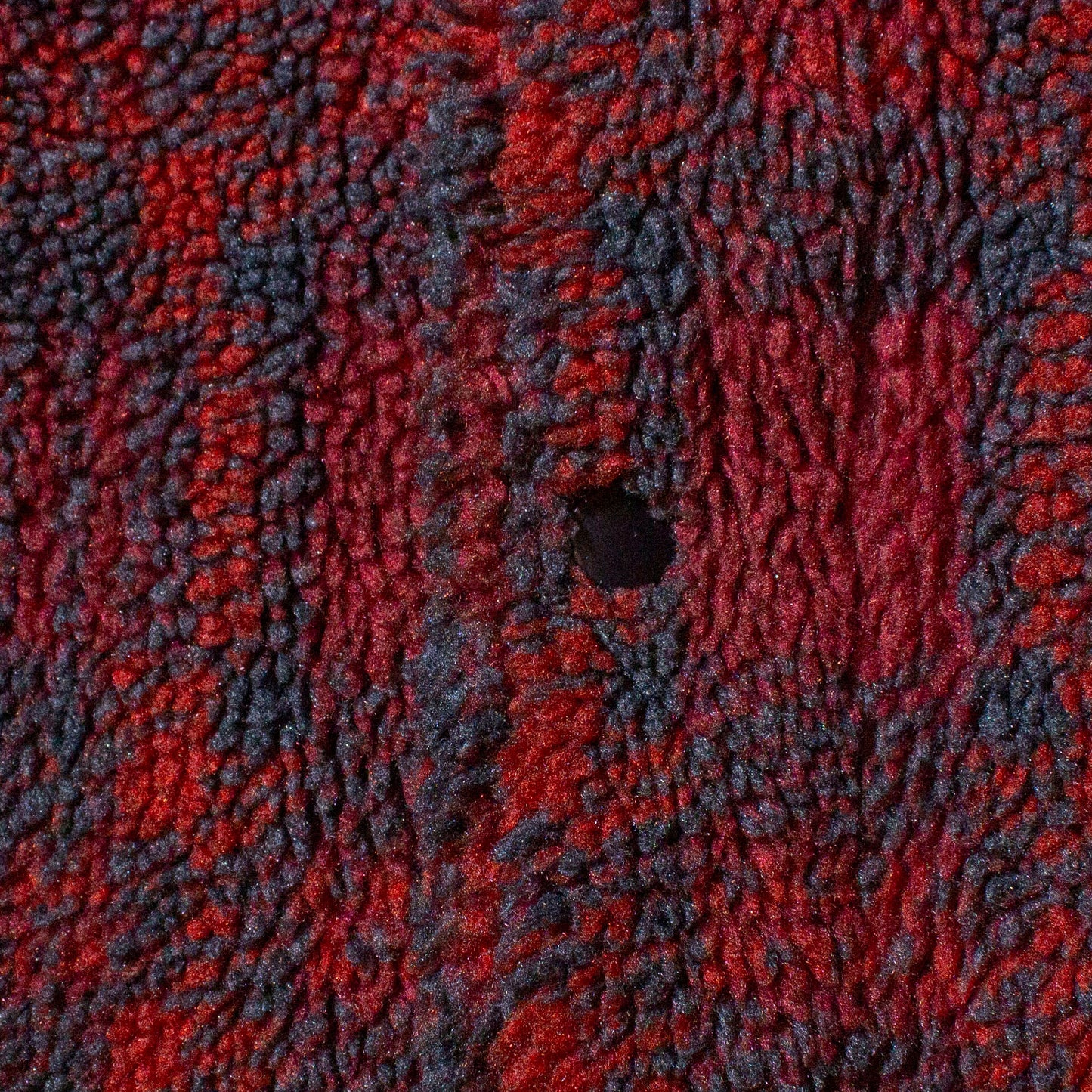 Pile Fleece Shirt Jacket Made in U.S.A.