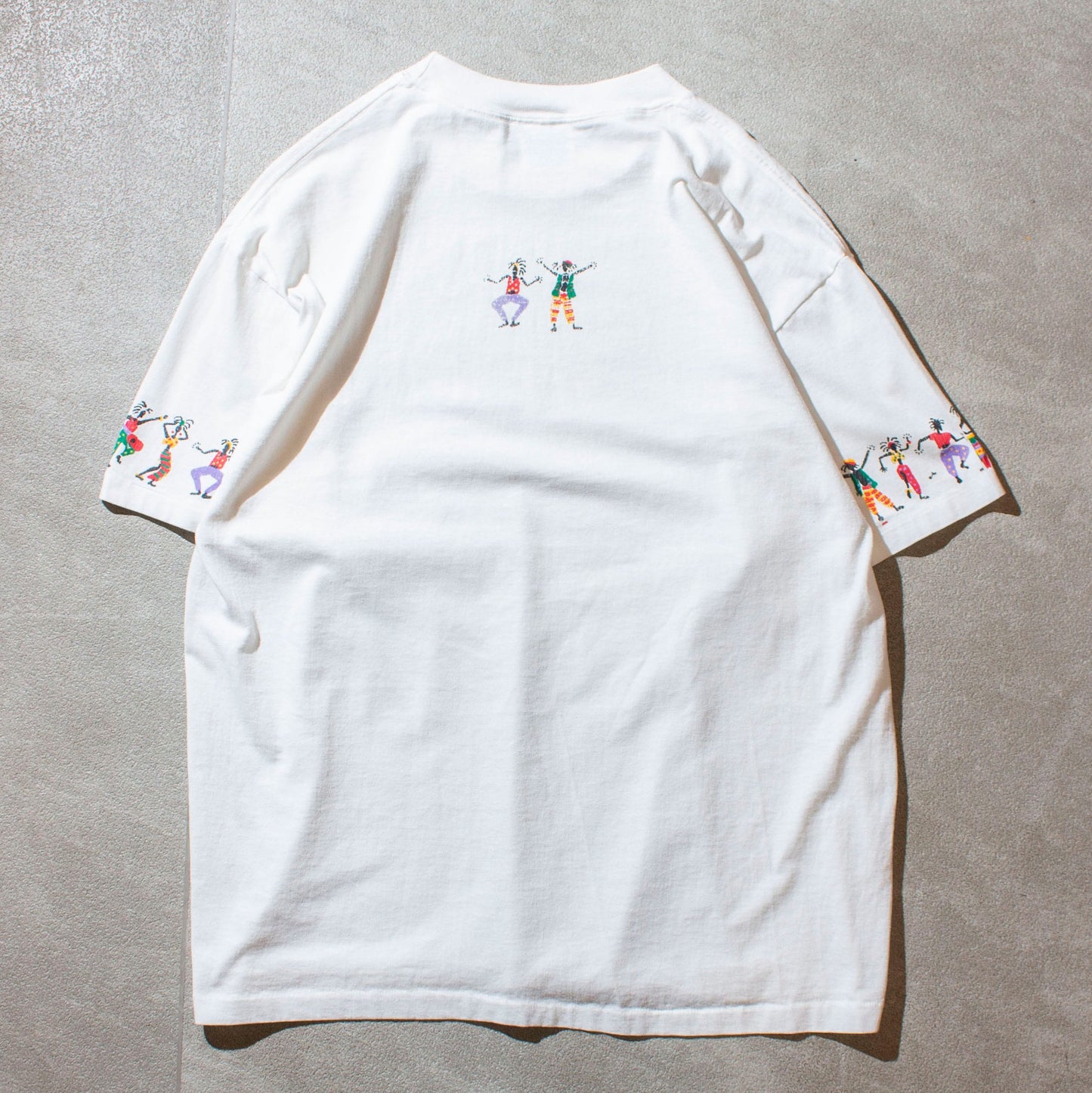"Antigua" T-shirt Mede in U.S.A.