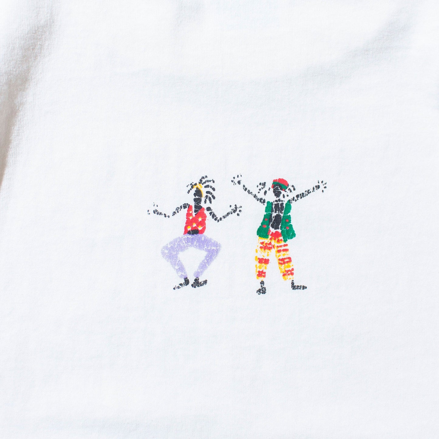 "Antigua" T-shirt Mede in U.S.A.