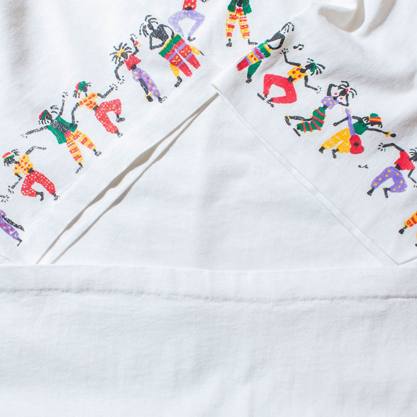 "Antigua" T-shirt Mede in U.S.A.