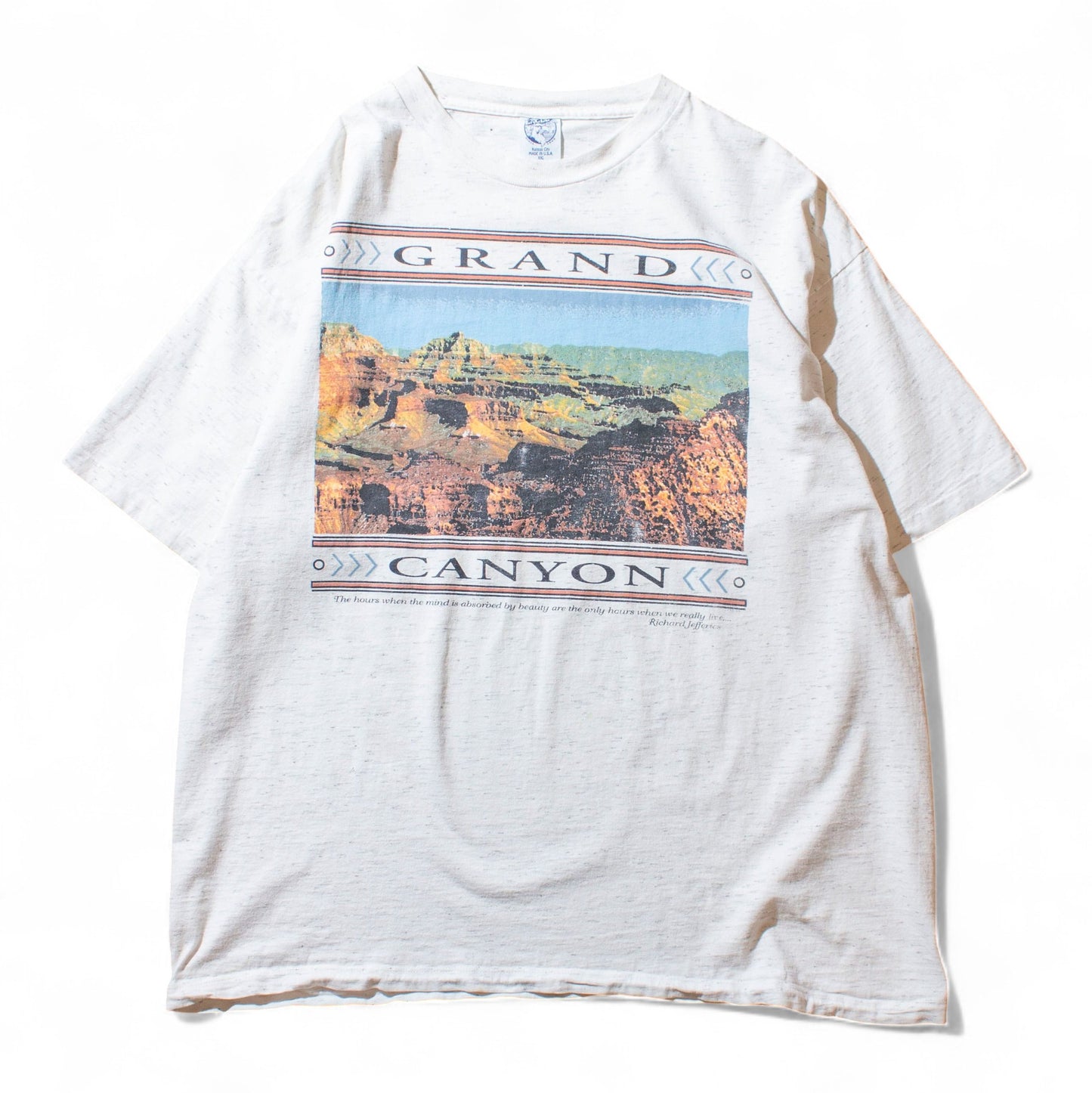 "GRAND CANYON" T-Shirt Made in U.S.A.