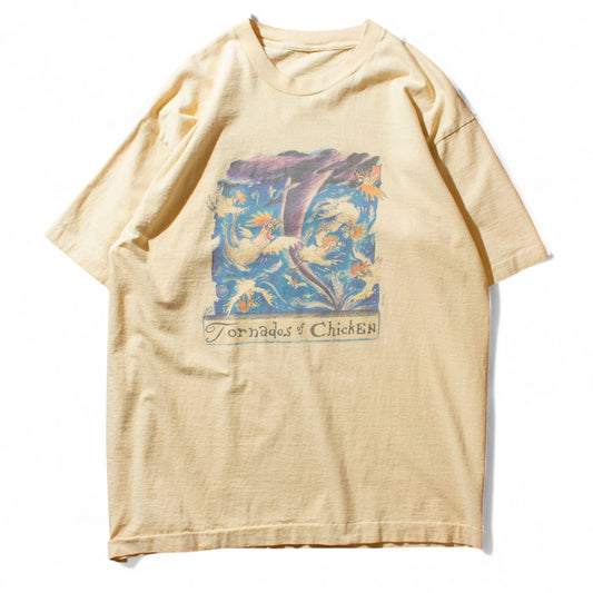 "Tornados of Chicken" T-shirt