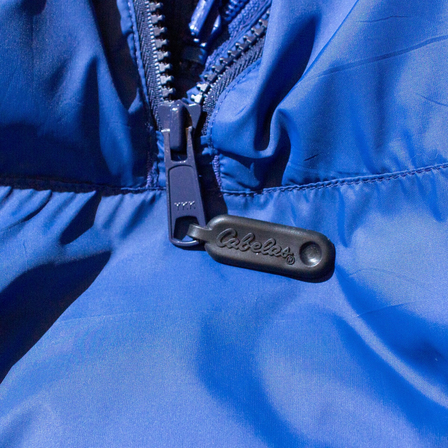 Goose Down Packable Pullover Jacket