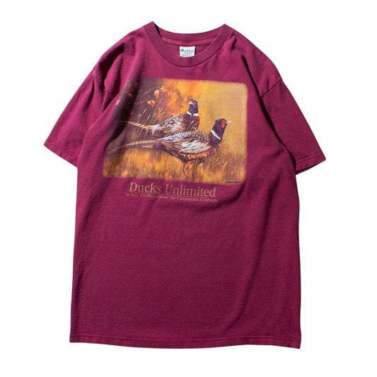"Ducks Unlimited" T-shirt Made in U.S.A.