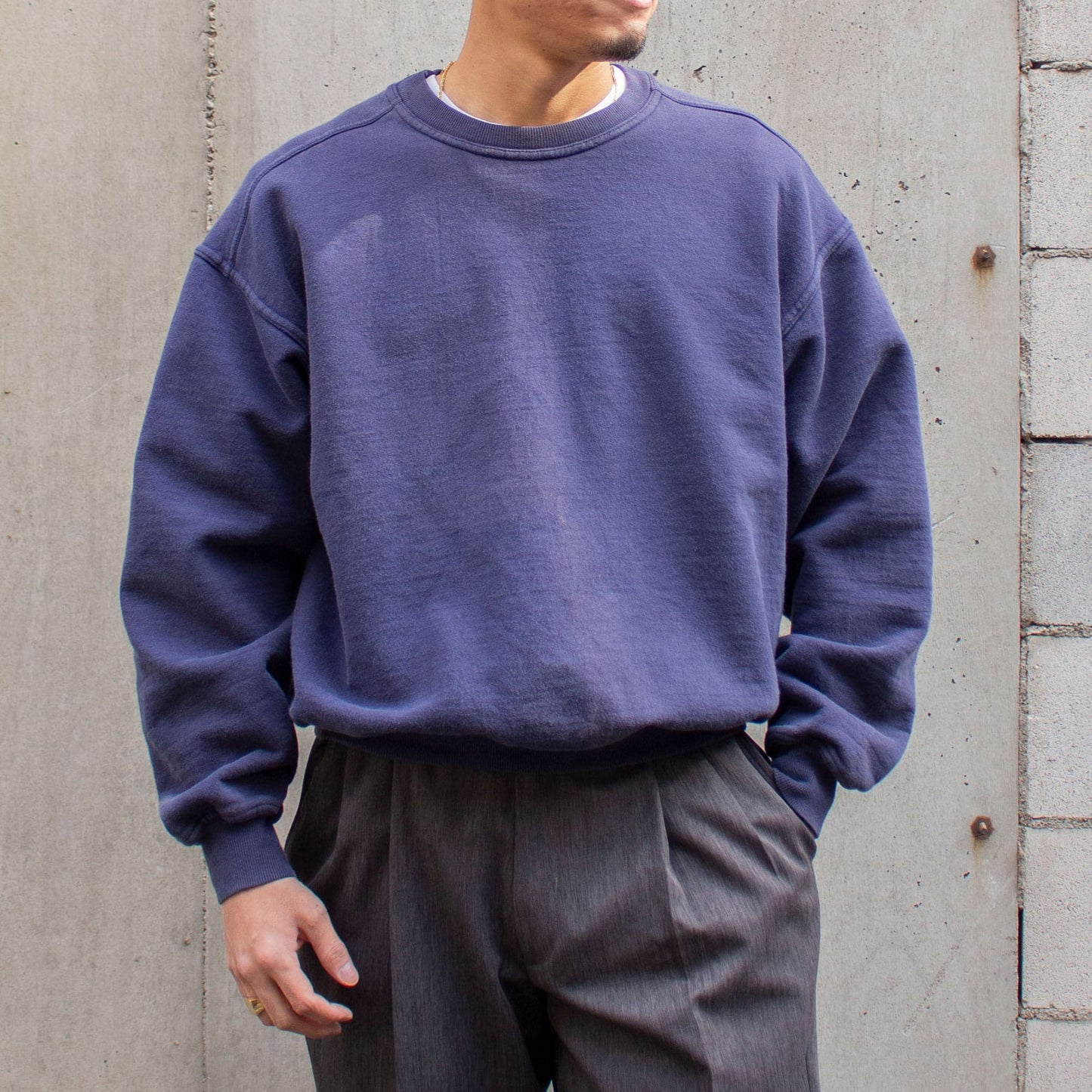 Crewneck Sweat【XL】