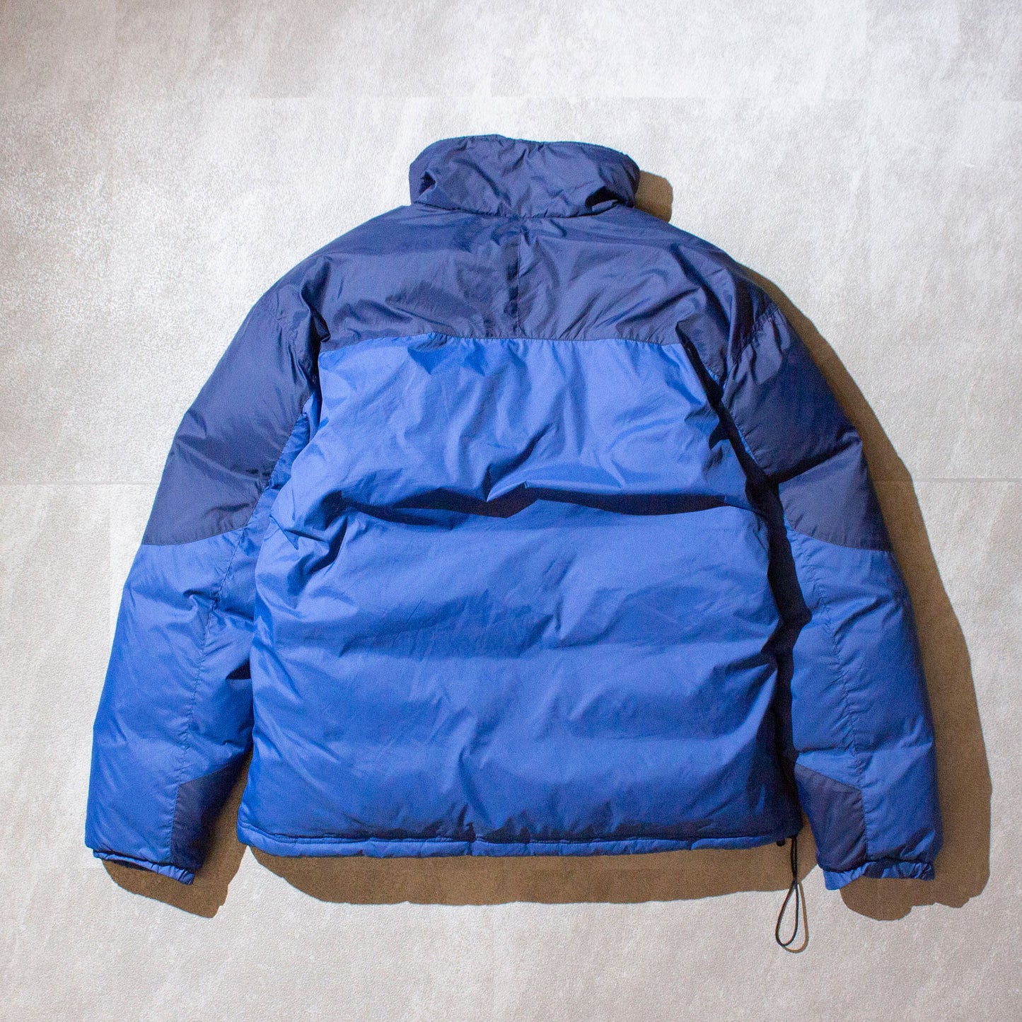 Goose Down Packable Pullover Jacket