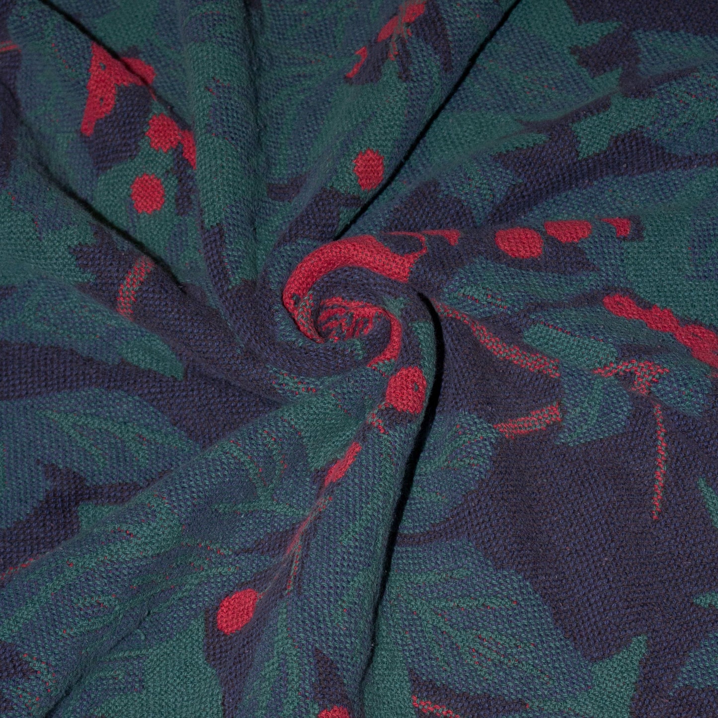 Cardinals Cotton Blanket Made in U.S.A.