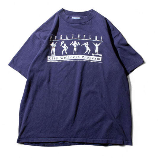 Wellness Program T-shirt Mede in U.S.A.