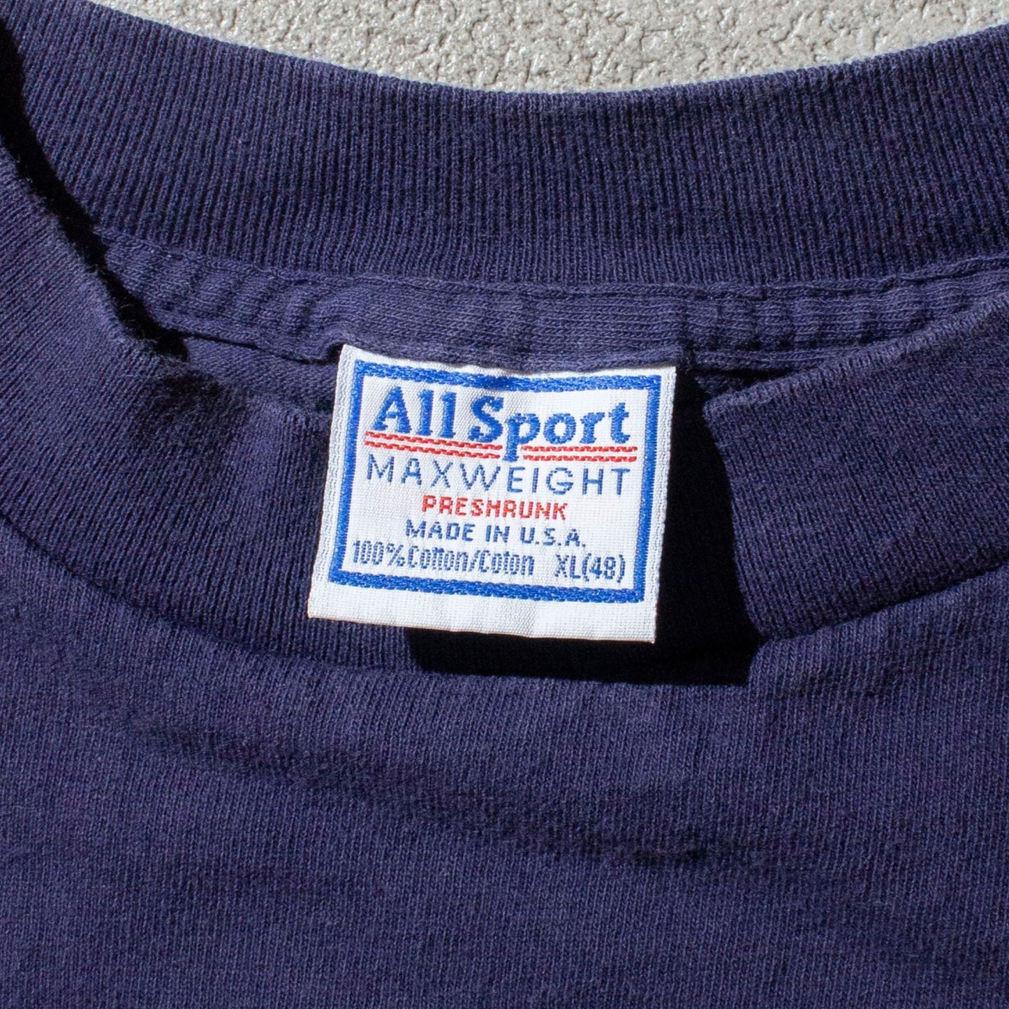 Wellness Program T-shirt Mede in U.S.A.