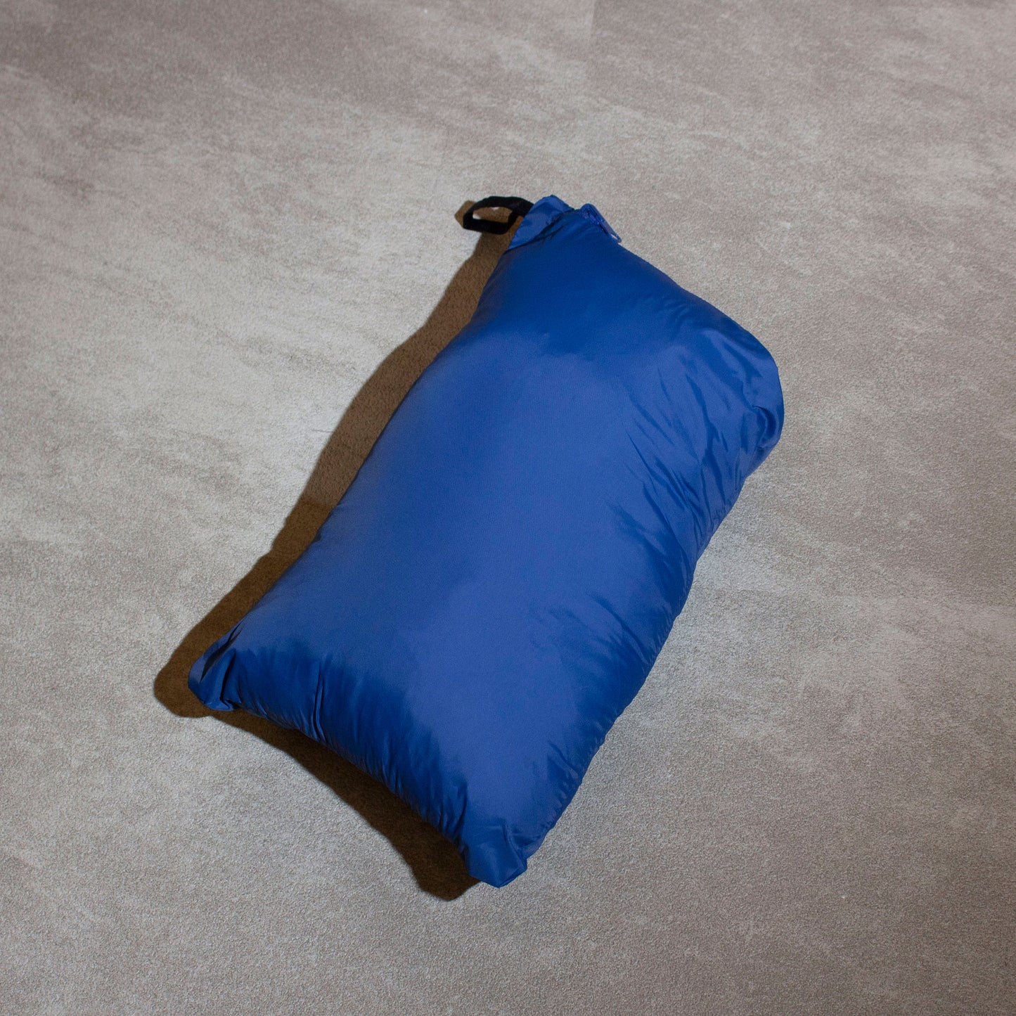 Goose Down Packable Pullover Jacket