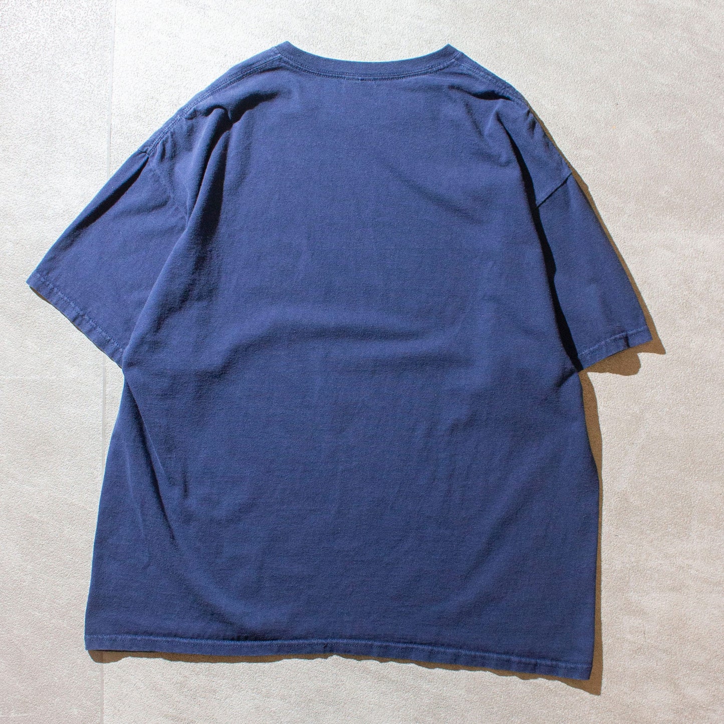 Navy Logo T-shirt