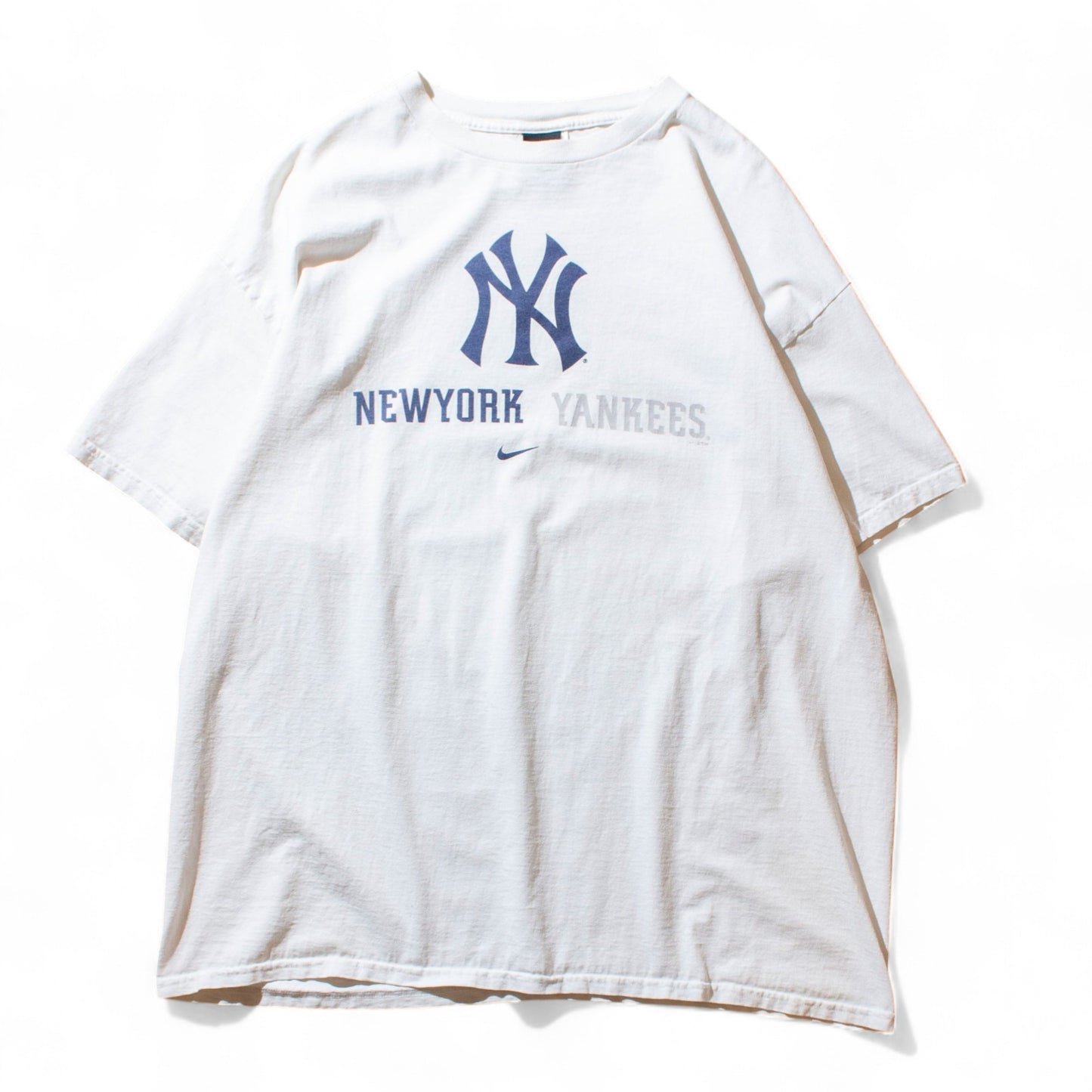Nike×Yankees T-shirt