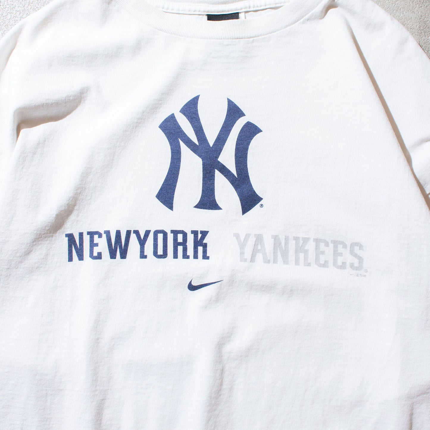 Nike×Yankees T-shirt