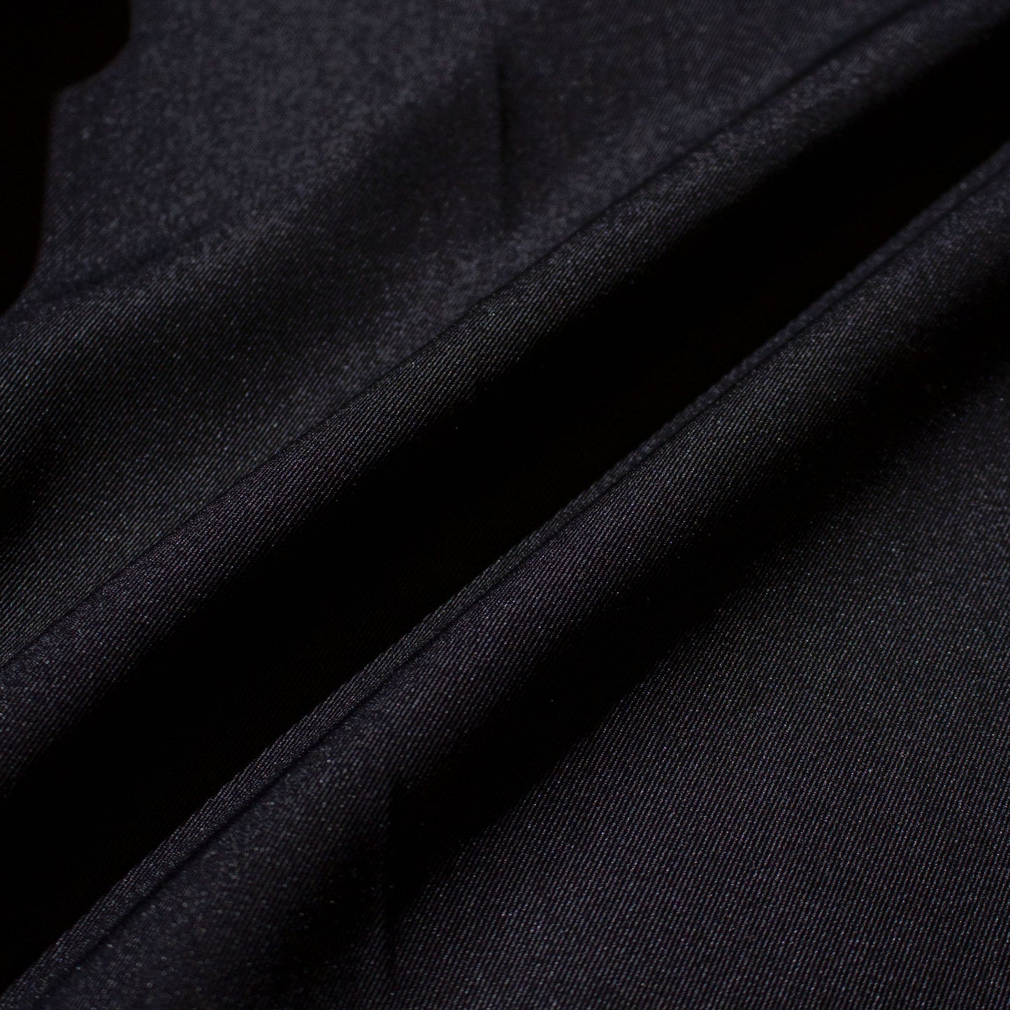 Polyester 2tuck Slacks【33×30】