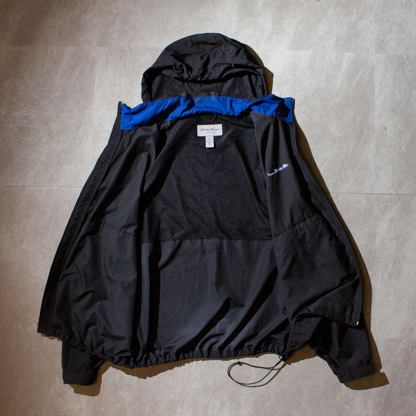 Eddie Bauer 00's Polyester Mountain Parka