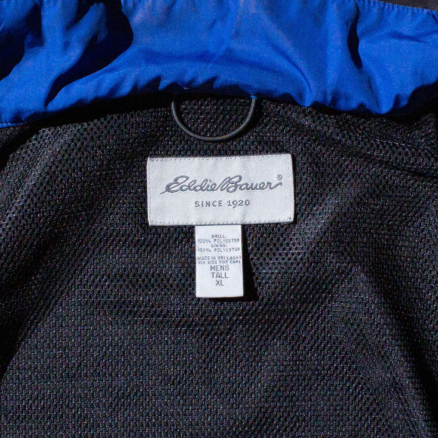 Eddie Bauer 00's Polyester Mountain Parka
