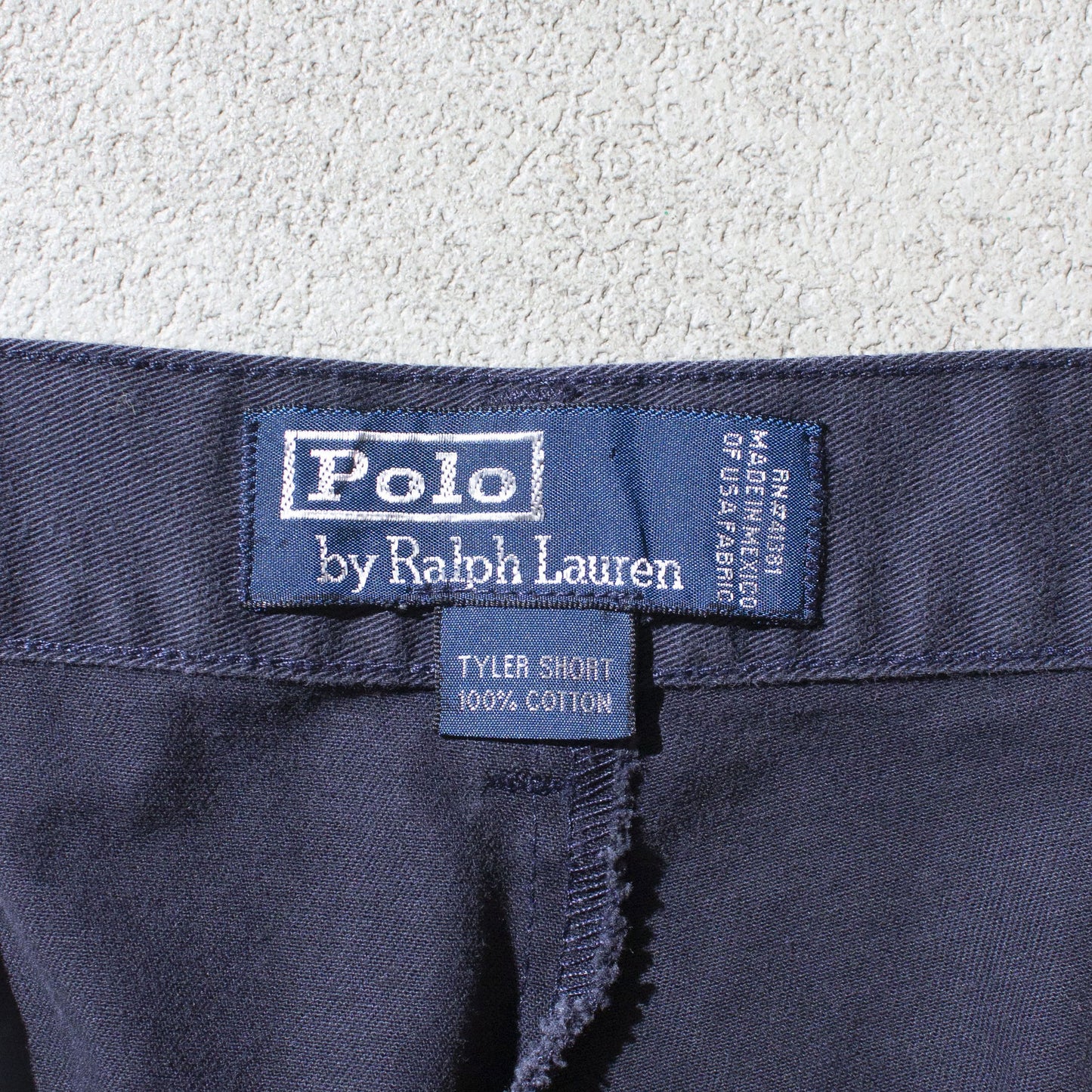 "TYLER SHORT" 2tuck Chino Shorts